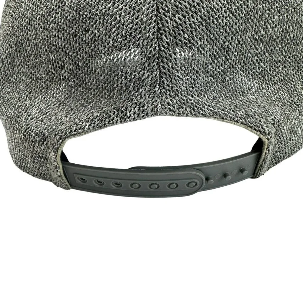 COSTA DEL MAR Twill Trucker‎ Pride Logo One Size